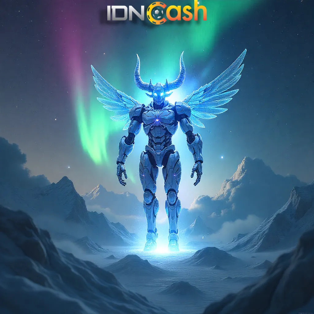 IDNCASH Situs Slot Terpercaya Mudah Maxwin Game Lengkap Bonus Menarik